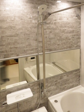 マンションリモデルやってよかった「お掃除の手間が激減」目黒区C様邸 マンションリモデルやってよかった「お掃除の手間が激減」目黒区C様邸